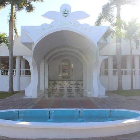 Casa Imperial Managua Hotel Exterior photo