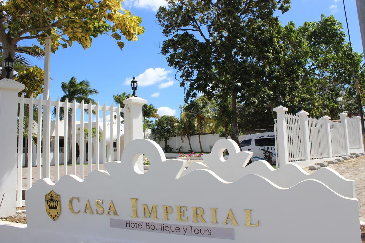 Casa Imperial Managua Hotel Exterior photo