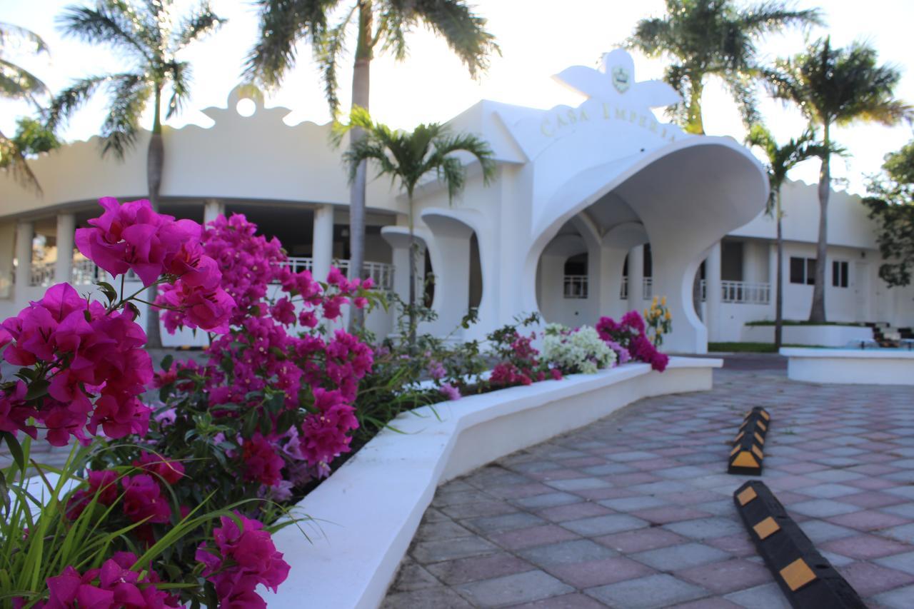 Casa Imperial Managua Hotel Exterior photo