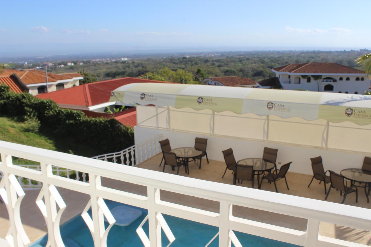 Casa Imperial Managua Hotel Exterior photo