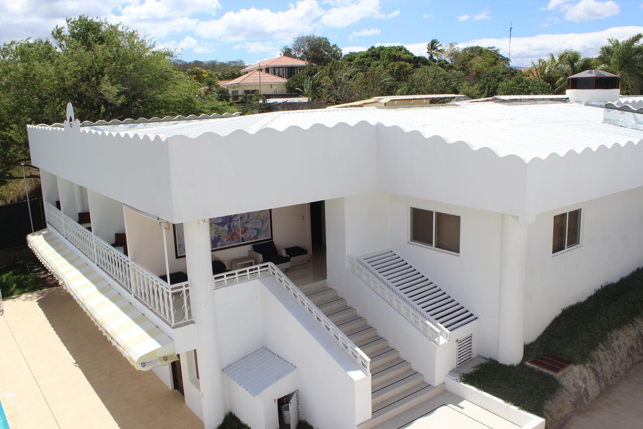 Casa Imperial Managua Hotel Exterior photo