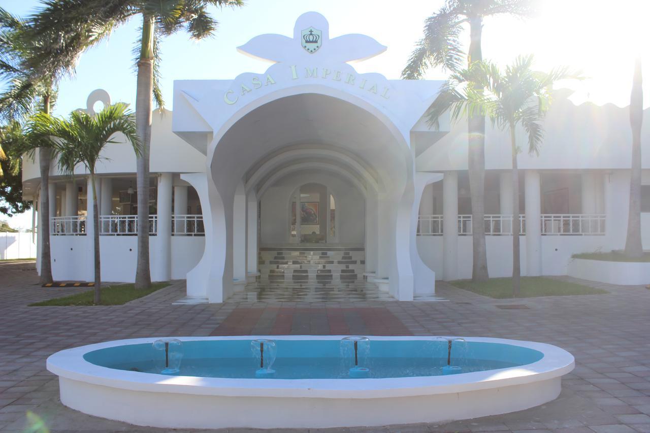 Casa Imperial Managua Hotel Exterior photo