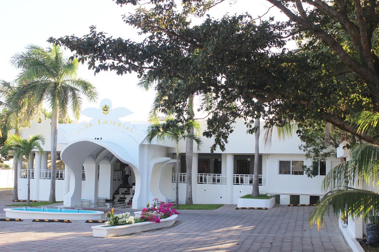 Casa Imperial Managua Hotel Exterior photo