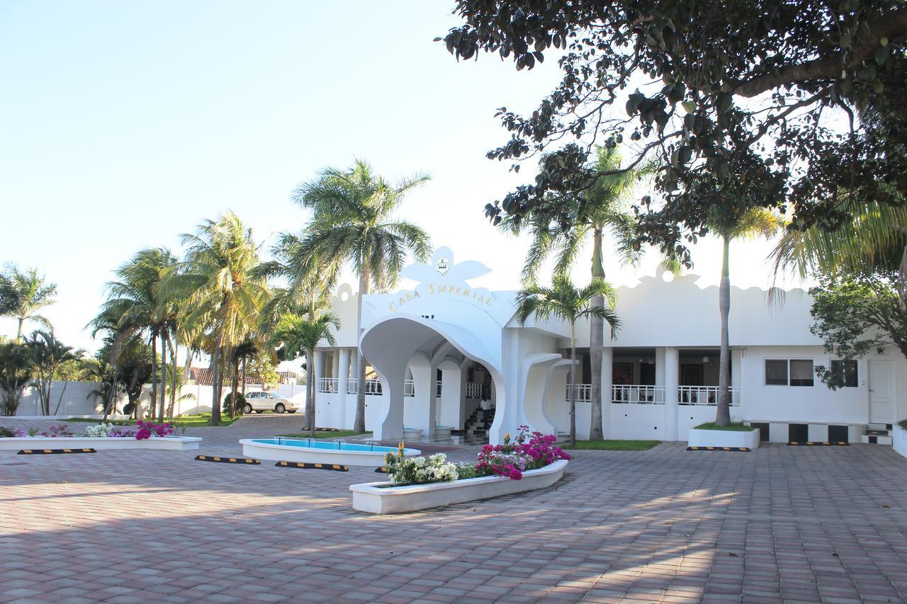 Casa Imperial Managua Hotel Exterior photo