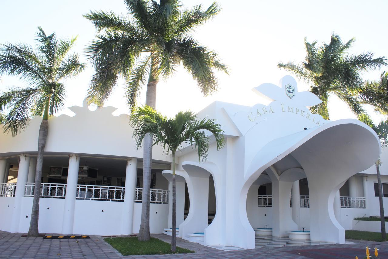 Casa Imperial Managua Hotel Exterior photo