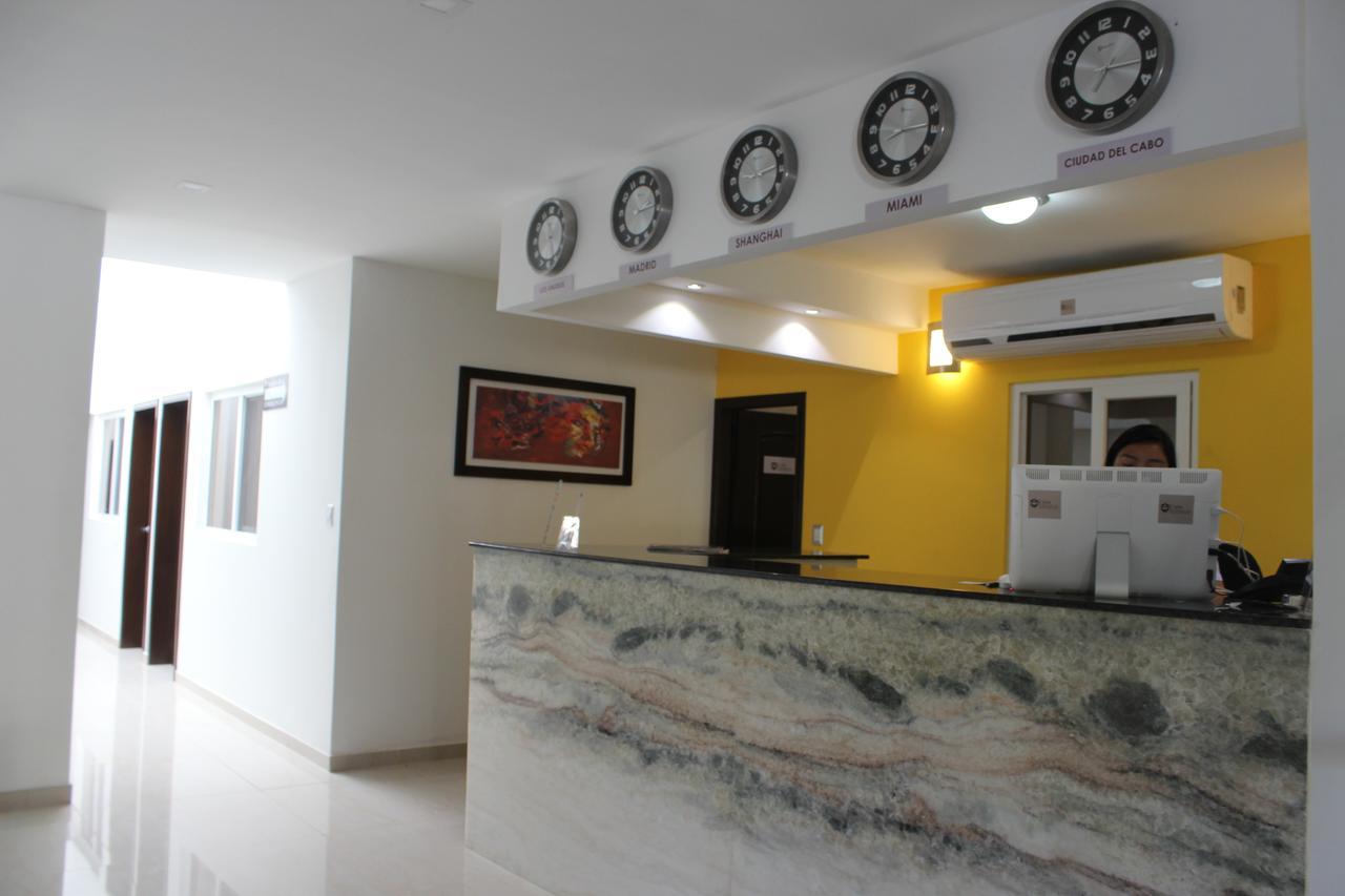 Casa Imperial Managua Hotel Exterior photo